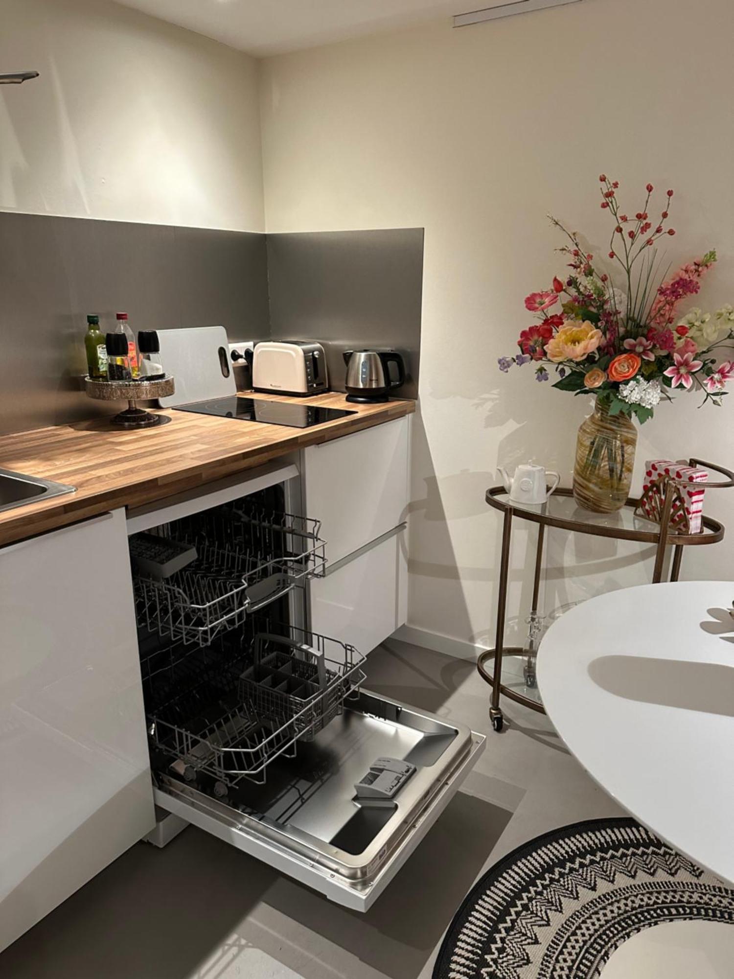 B&B Ereprijs Haag Eksteriør bilde