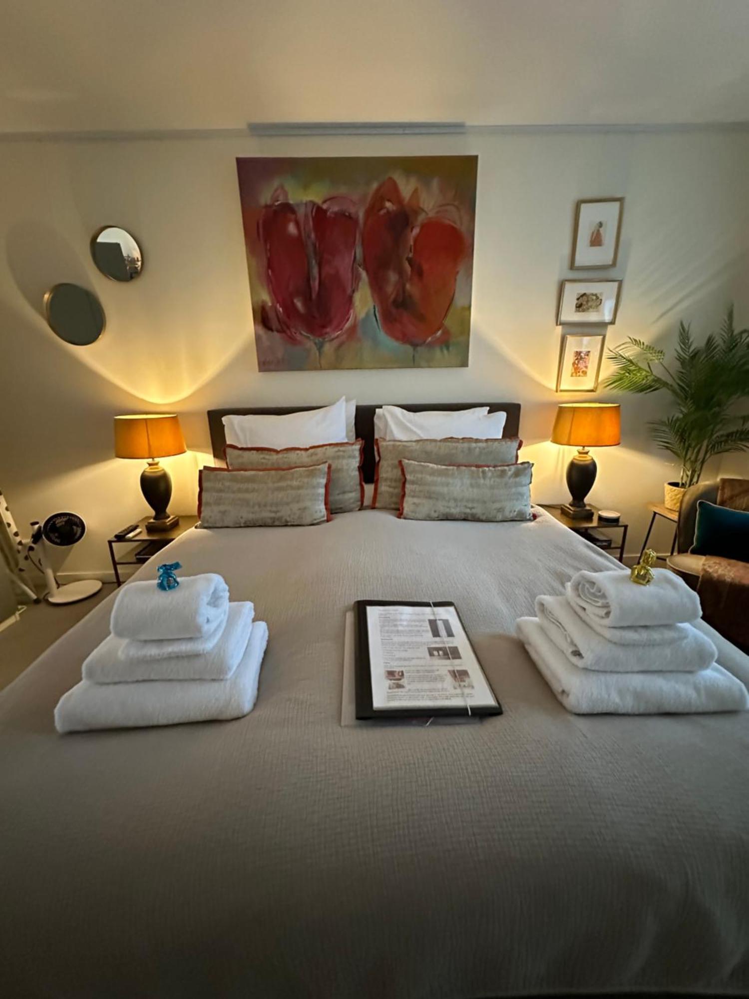B&B Ereprijs Haag Eksteriør bilde