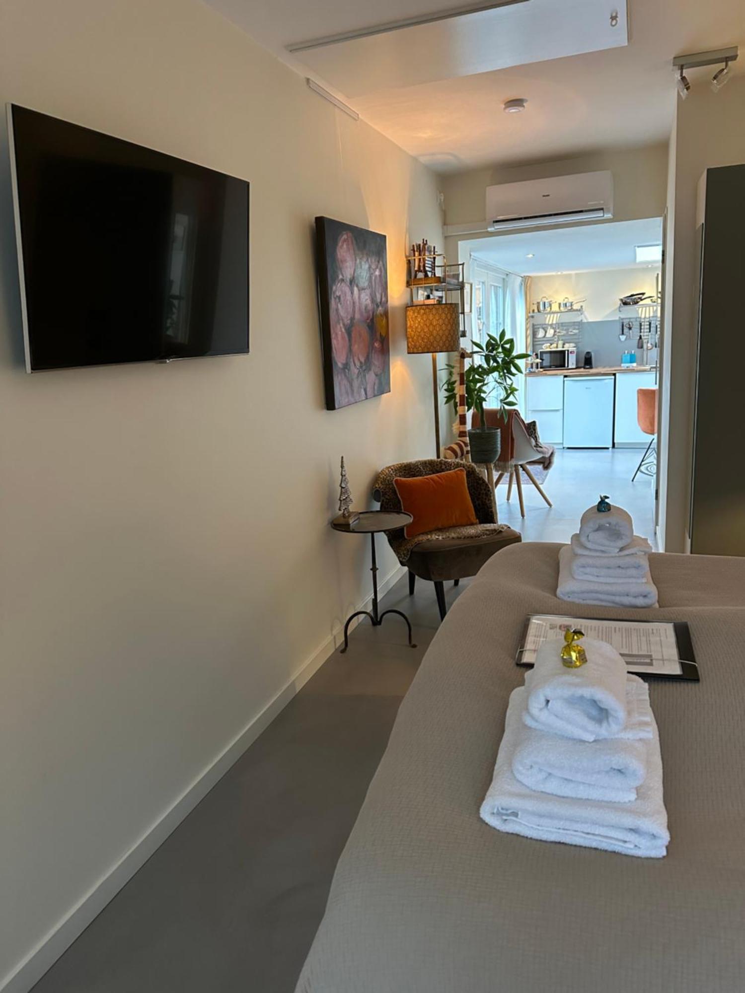 B&B Ereprijs Haag Eksteriør bilde