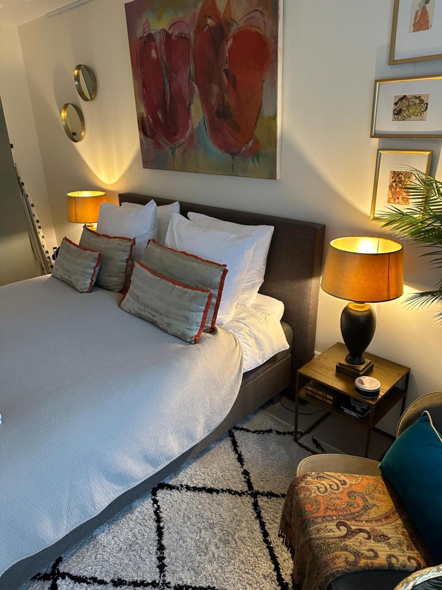 B&B Ereprijs Haag Eksteriør bilde